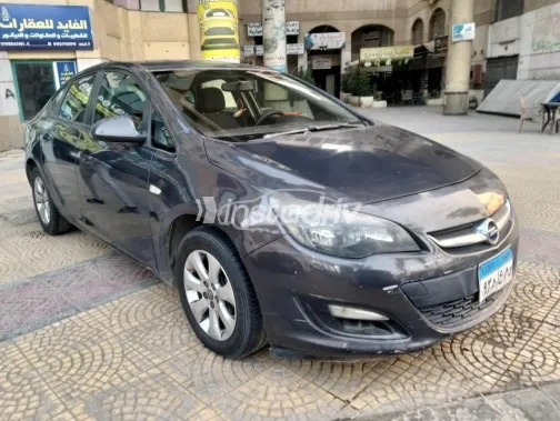 Opel Astra 2014 Petroleum Used for Sale - 3