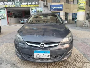 Opel Astra 2014 Petroleum Used for Sale