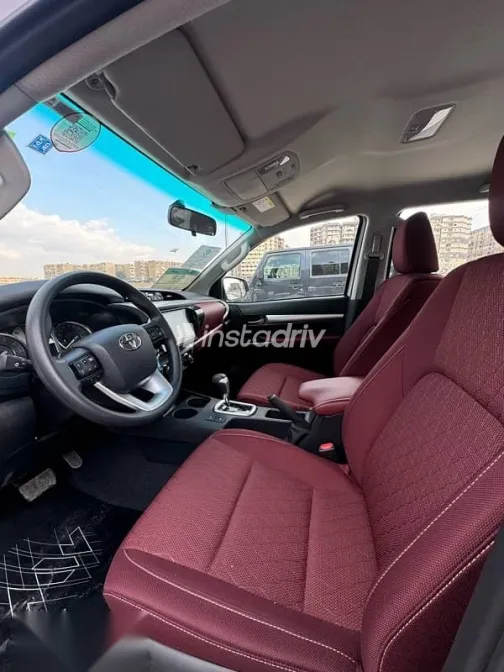 تويوتا هايلكس 2026 أبيض جديدة للبيع - 3