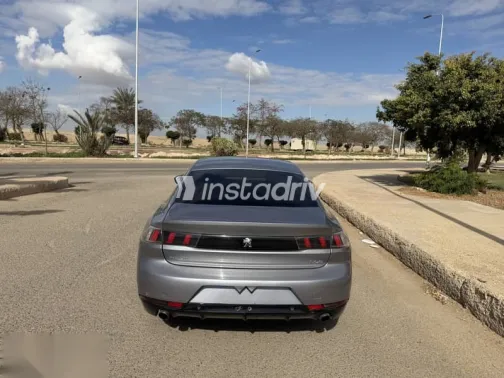 Peugeot 508 2021 Silver Used for Sale - 1