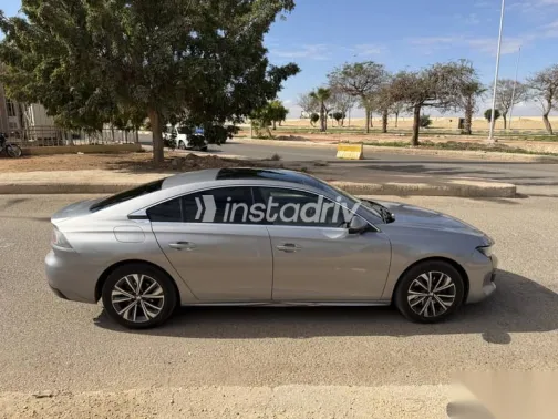 Peugeot 508 2021 Silver Used for Sale - 2