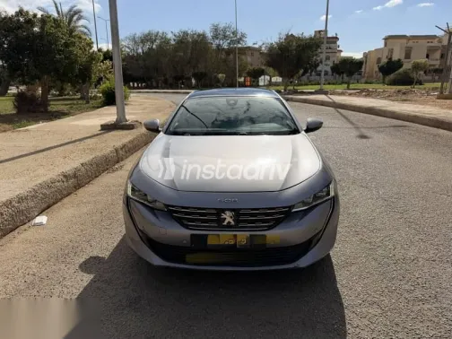 Peugeot 508 2021 Silver Used for Sale - 3