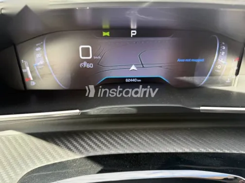 Peugeot 508 2021 Silver Used for Sale - 5