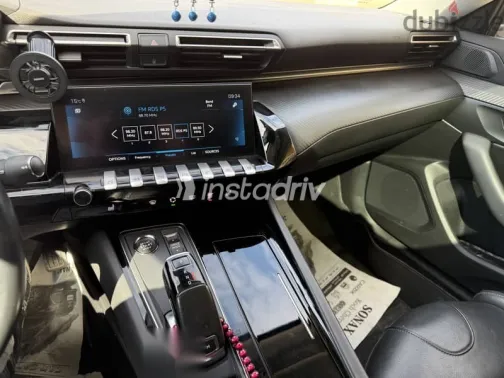 Peugeot 508 2021 Silver Used for Sale - 6