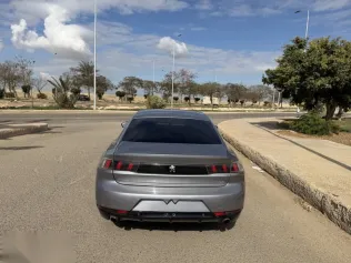 Peugeot 508 2021 Silver Used for Sale