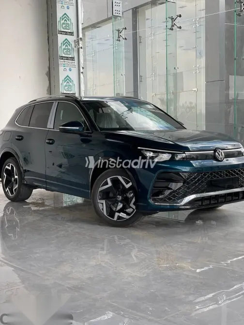 فولكس فاغن تيجون 2026 أزرق غامق جديدة للبيع - 2