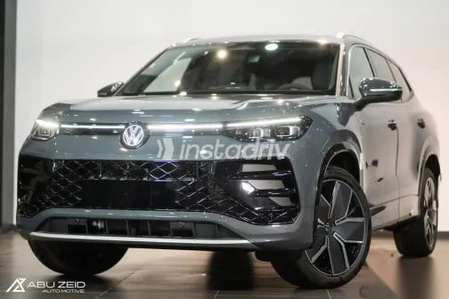 فولكس فاغن تيجون 2026 رمادي جديدة للبيع - 1