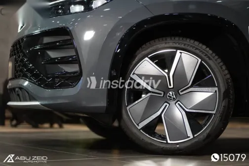 فولكس فاغن تيجون 2026 رمادي جديدة للبيع - 2