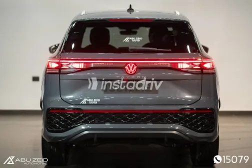 فولكس فاغن تيجون 2026 رمادي جديدة للبيع - 3