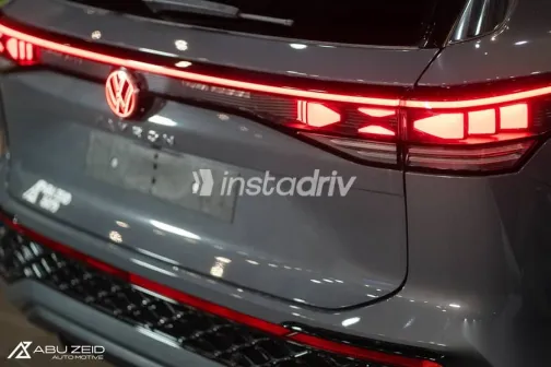 فولكس فاغن تيجون 2026 رمادي جديدة للبيع - 4