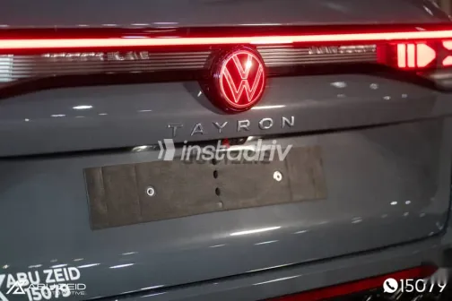 فولكس فاغن تيجون 2026 رمادي جديدة للبيع - 5
