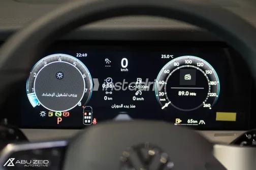 فولكس فاغن تيجون 2026 رمادي جديدة للبيع - 7