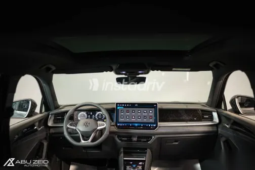 فولكس فاغن تيجون 2026 رمادي جديدة للبيع - 10