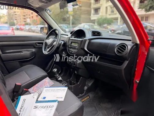 Suzuki S Presso 2022 Red Used for Sale - 2