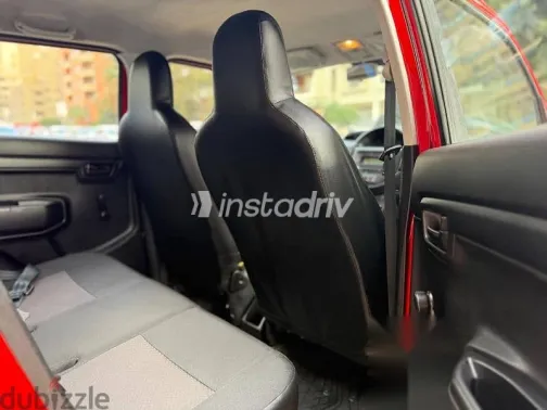 Suzuki S Presso 2022 Red Used for Sale - 4