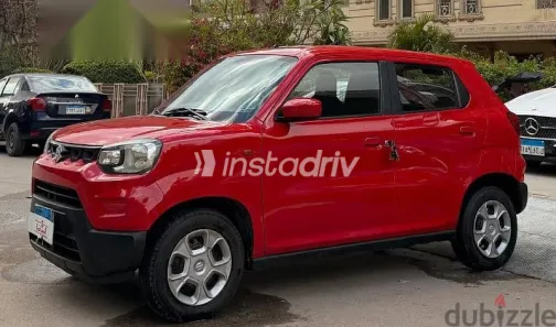 Suzuki S Presso 2022 Red Used for Sale - 5