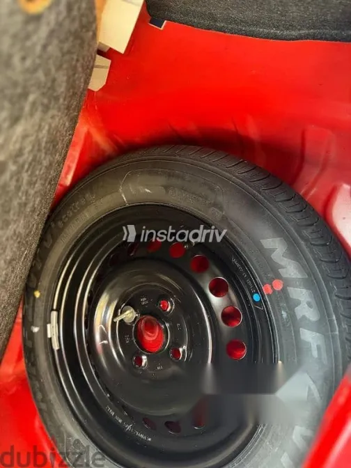 Suzuki S Presso 2022 Red Used for Sale - 6