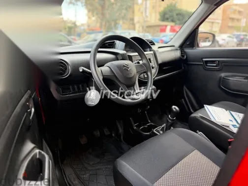 Suzuki S Presso 2022 Red Used for Sale - 7