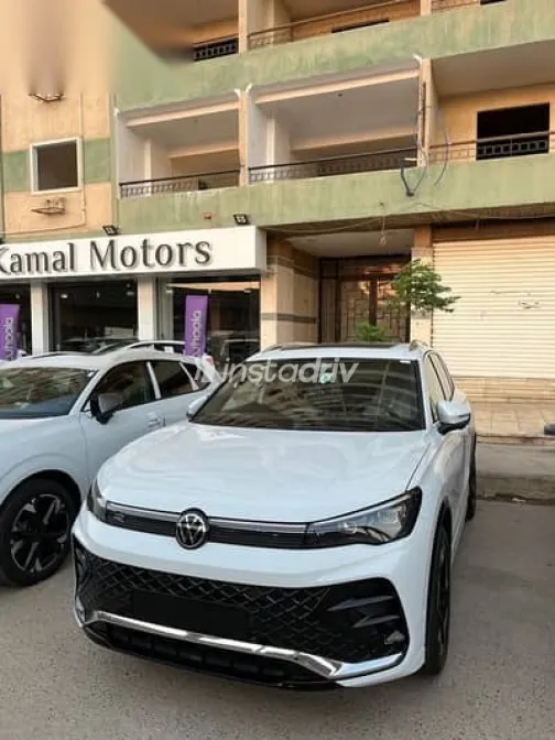 فولكس فاغن تيجون 2026 أبيض جديدة للبيع - 1