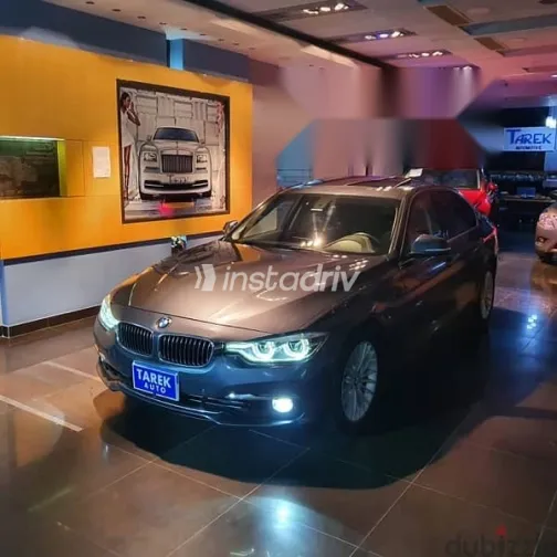 بي ام دبليو 320 2019 رمادي مستعملة للبيع - 8