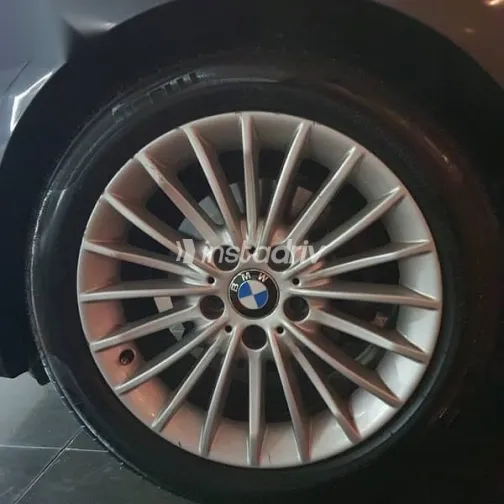 بي ام دبليو 320 2019 رمادي مستعملة للبيع - 9