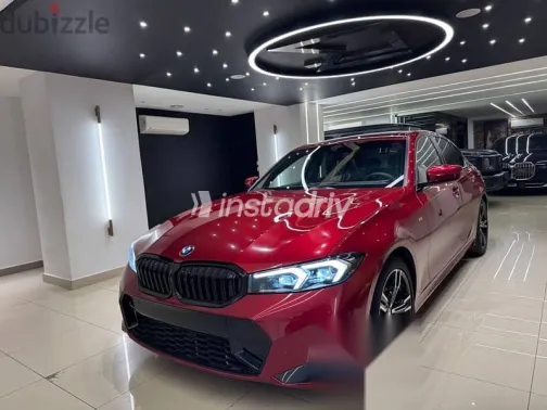 بي ام دبليو 320 2026 أحمر جديدة للبيع - 2