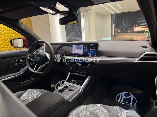 بي ام دبليو 320 2026 أحمر جديدة للبيع - 7