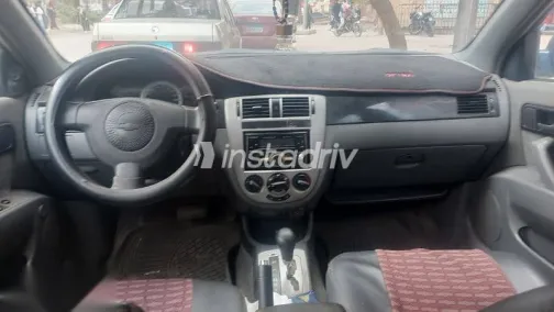 Chevrolet Optra 2007 Dark Blue Used for Sale - 5