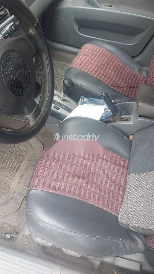 Chevrolet Optra 2007 Dark Blue Used for Sale - 6