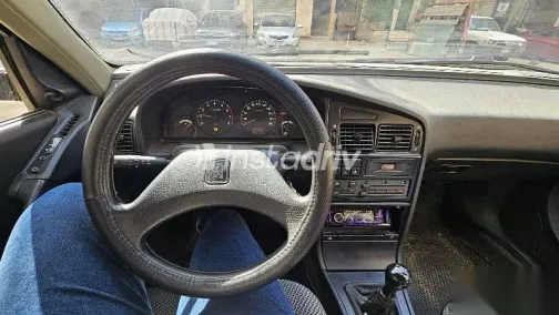 بيجو 405 2007 فضي مستعملة للبيع - 2