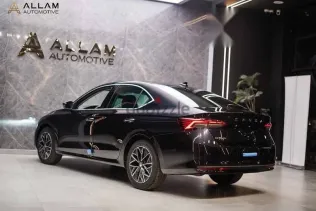 سكودا اوكتافيا 2026 أسود جديدة للبيع