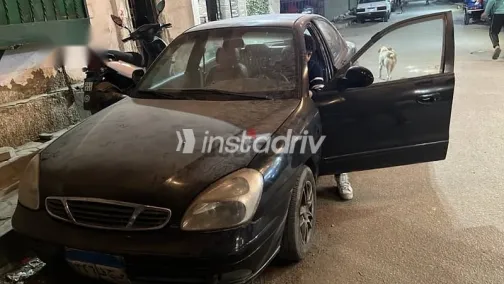 دايو نوبيرا 2003 أسود مستعملة للبيع - 1