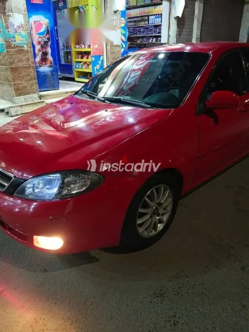 Opel Astra 2006 Red Used for Sale - 1