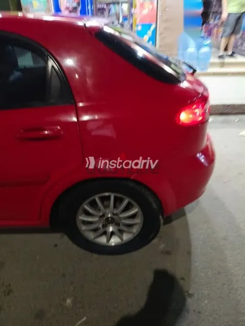 Opel Astra 2006 Red Used for Sale - 2