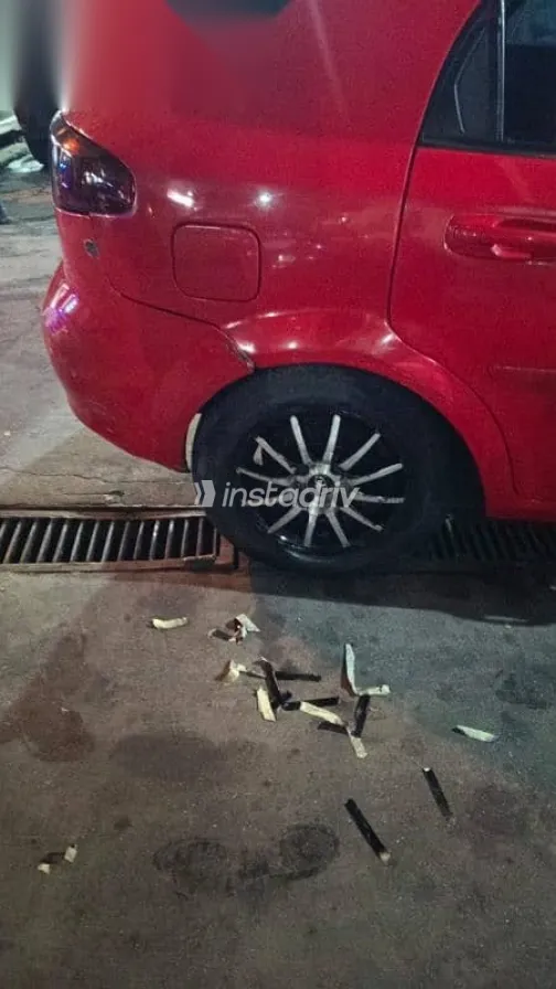 Opel Astra 2006 Red Used for Sale - 3