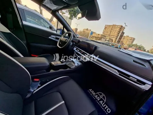 كيا سبورتاج 2026 أزرق غامق جديدة للبيع - 2