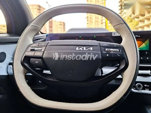 كيا سبورتاج 2026 أزرق غامق جديدة للبيع - 3