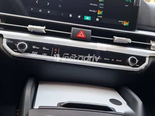 كيا سبورتاج 2026 أزرق غامق جديدة للبيع - 5