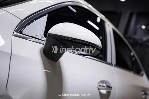 Mercedes GLC 2025 White New for Sale - 8