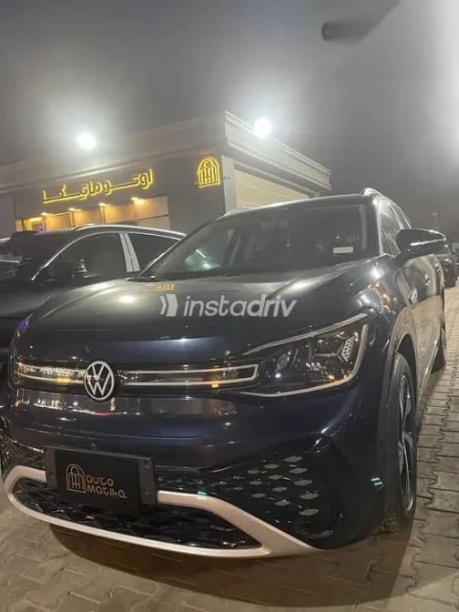 فولكس فاغن اي دي 6 2024 أزرق غامق جديدة للبيع - 1