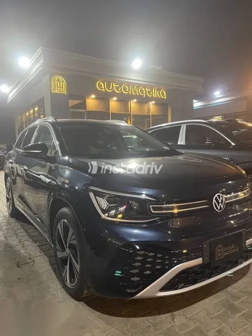 فولكس فاغن اي دي 6 2024 أزرق غامق جديدة للبيع - 2