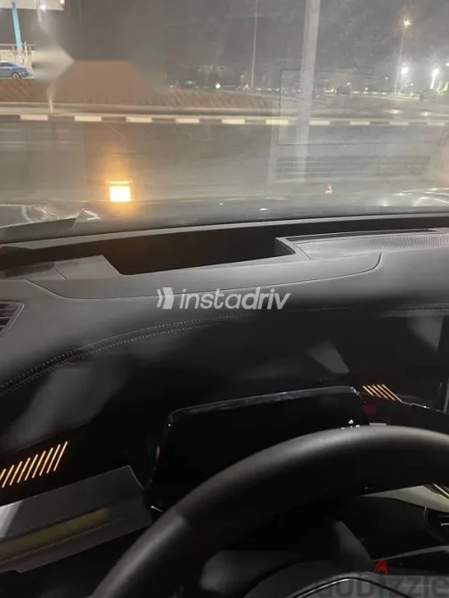 فولكس فاغن اي دي 6 2024 أزرق غامق جديدة للبيع - 4