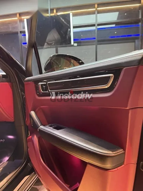 بورش كايين 2022 أسود مستعملة للبيع - 5