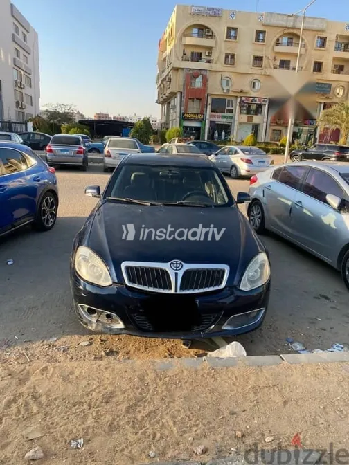 Brilliance Splendor 2012 Dark Blue Used for Sale - 1