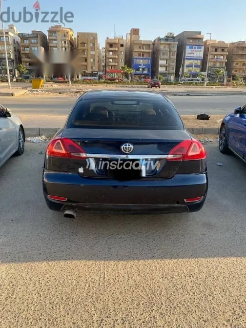 Brilliance Splendor 2012 Dark Blue Used for Sale - 2