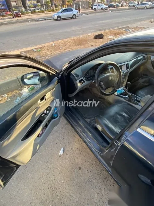 Brilliance Splendor 2012 Dark Blue Used for Sale - 3