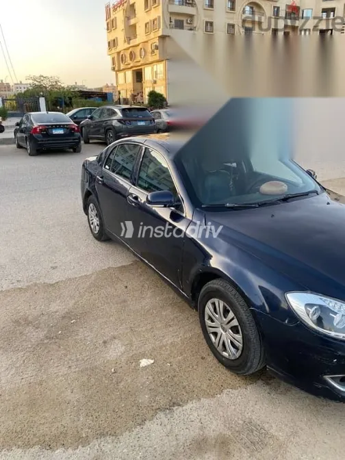 Brilliance Splendor 2012 Dark Blue Used for Sale - 5