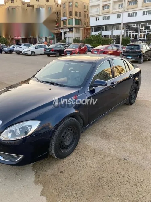 Brilliance Splendor 2012 Dark Blue Used for Sale - 6