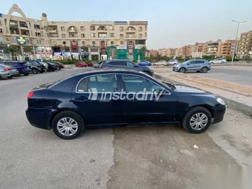 Brilliance Splendor 2012 Dark Blue Used for Sale - 8