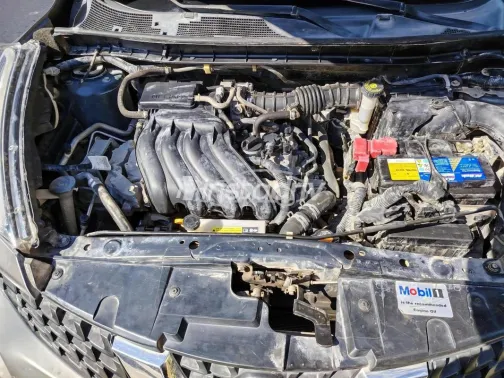 نيسان جوك 2016 أبيض مستعملة للبيع - 2